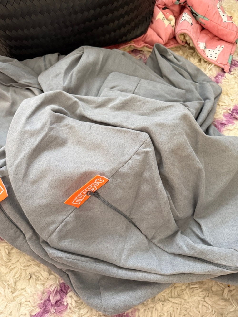 Nugget Confort Koala Cover - Gray